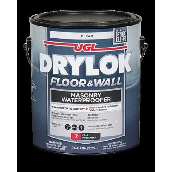 Drylok 20915 Clear Masonry Waterproofer - Shop Hardware Tools Online Store