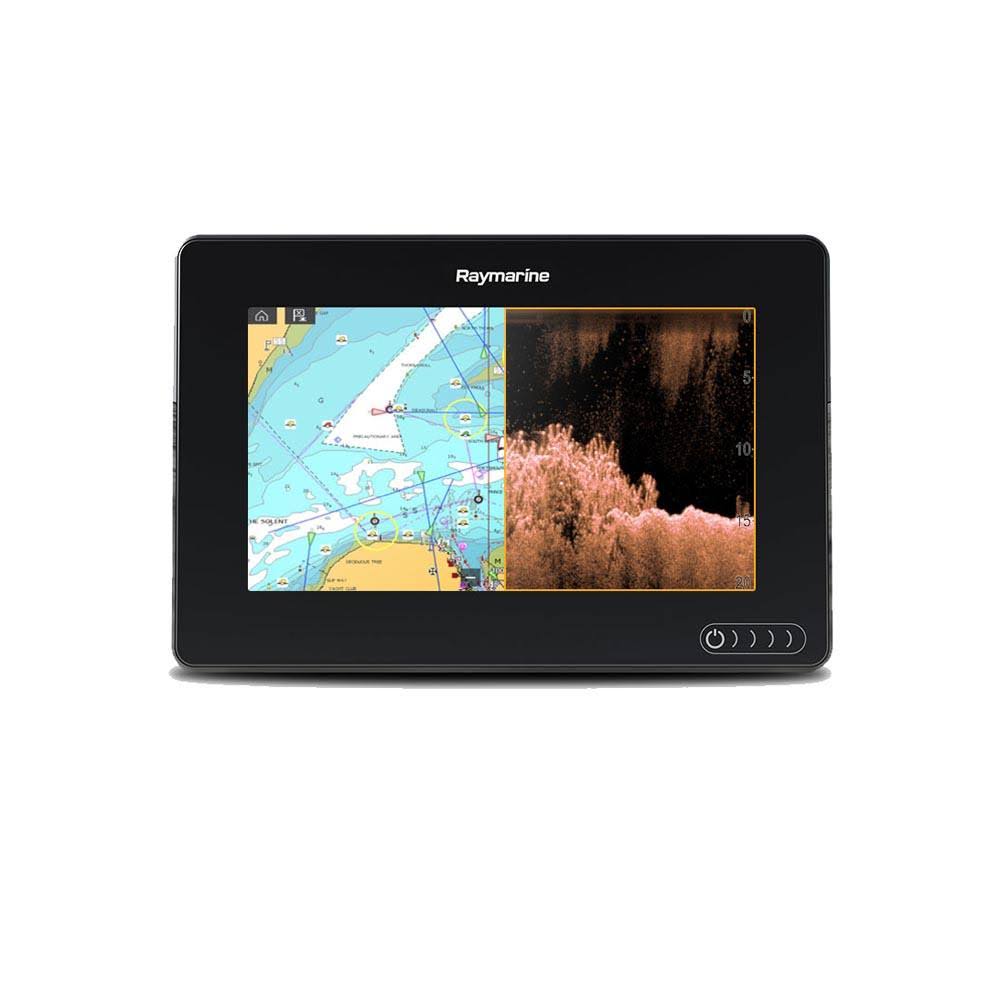 Raymarine Axiom 7 DV - 7x22 DV Combo Unit
