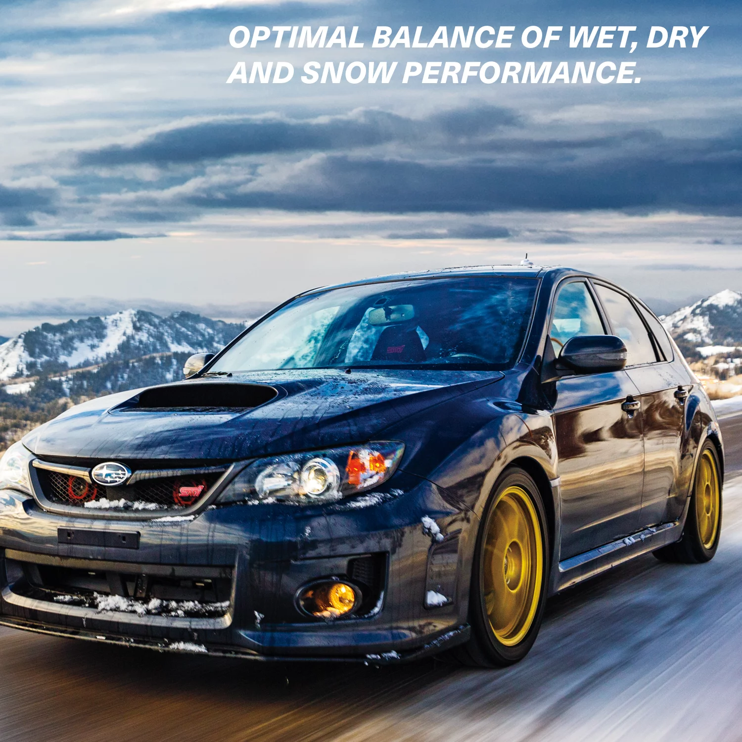 BFGoodrich g-Force COMP-2 A/S PLUS All-Season 245/35ZR19/XL 93W Tire