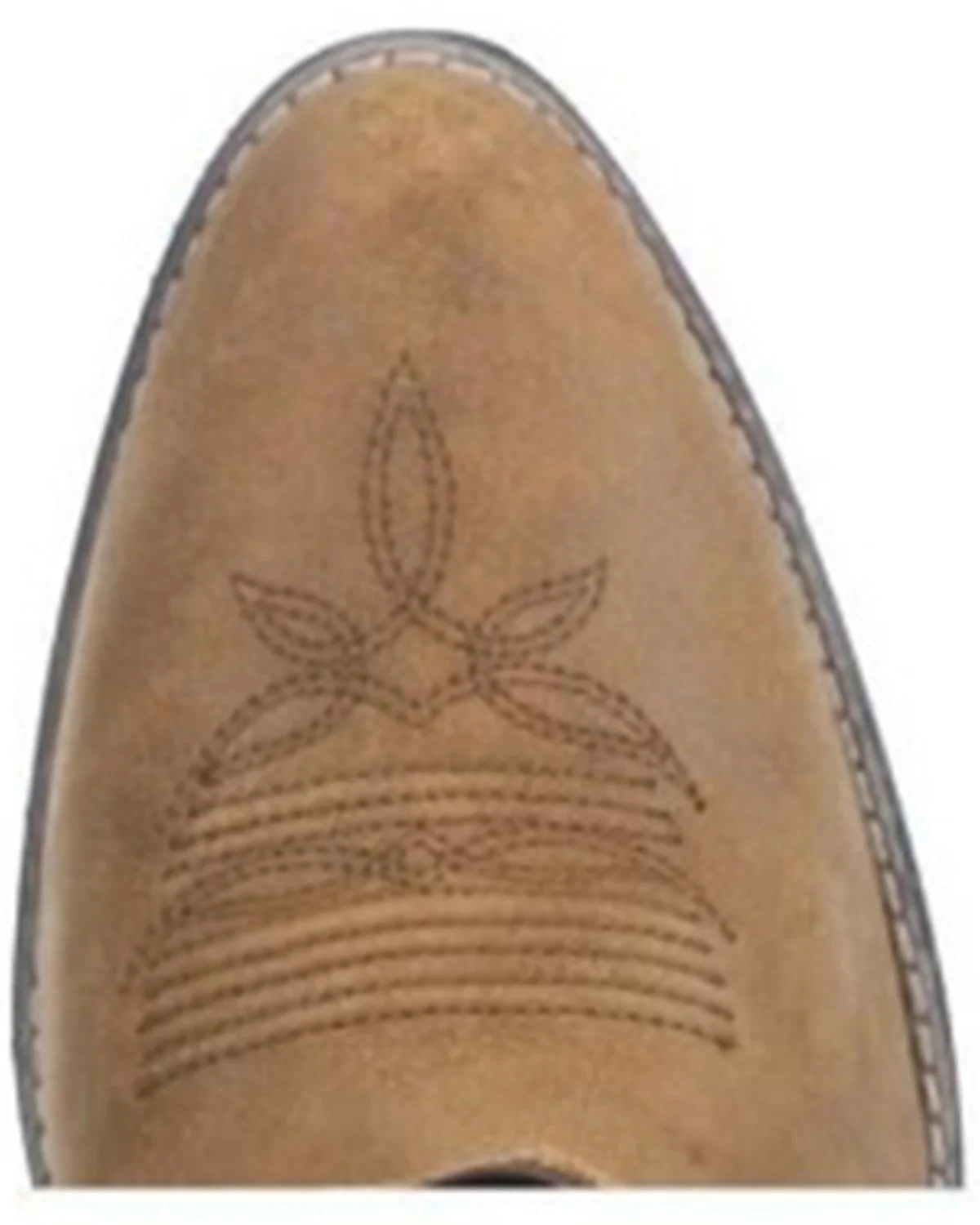 Smoky Mountain Women's Daisy Distressed Western Boot Medium Toe Brown 8 M