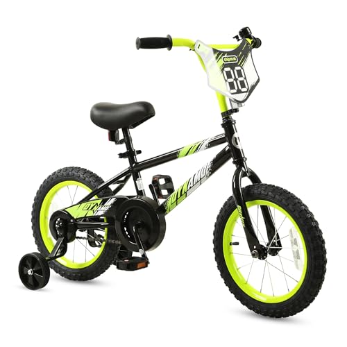 Chipmunk Kids Bike Toddlers 12 14 16 18 Inch Wheel Bicycle Beginners Boys Girls Ages 3-11 Years, Multiple Color Options
