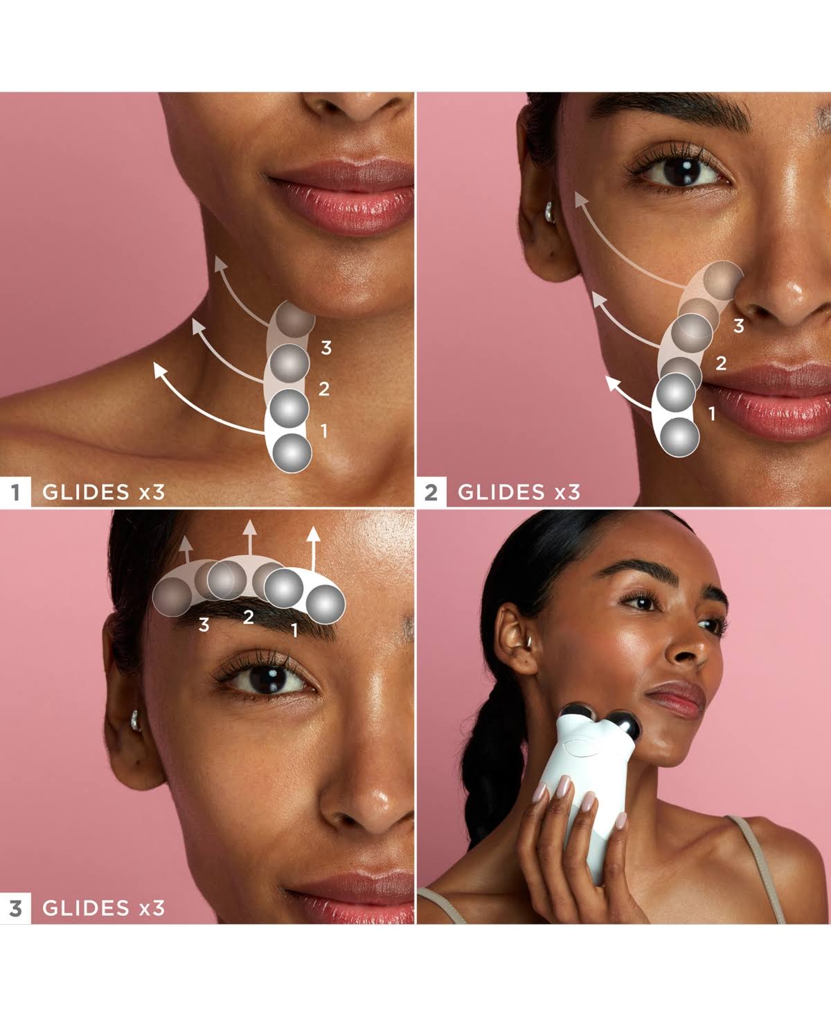 Nuface The Petite Facial Kit