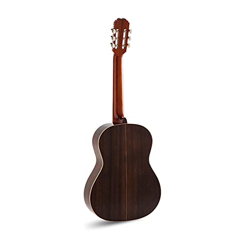 Admira 6 String Classical Guitar, Right, Natural (GRANADA)