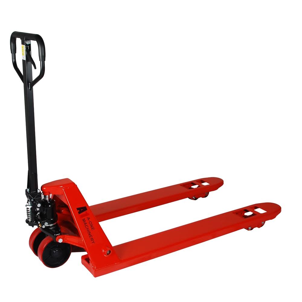 Heavy Duty Pallet Truck / Jack 6600lbs Capacity 48��L x 27��W Fork