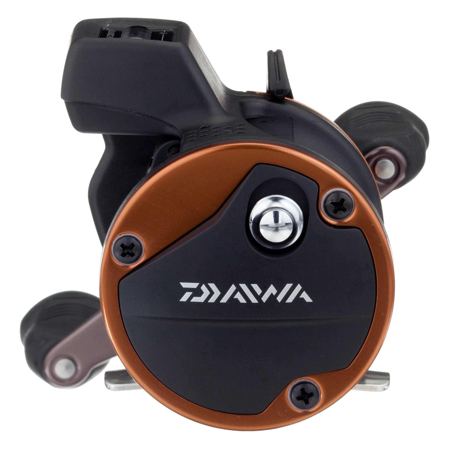 Daiwa Sealine Sg-3b Line Counter Reel SG27LC3BL - Sports Supplies Online Store