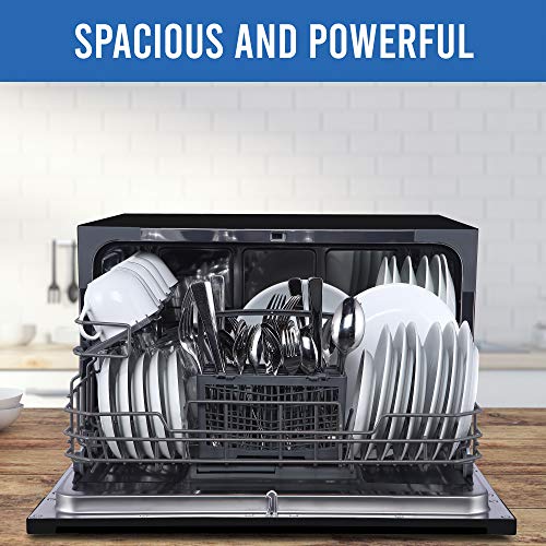 Farberware Portable Countertop Dishwasher