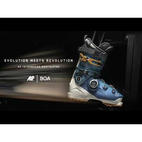 K2 Anthem 95 BOA Womens Ski Boots - Sports Supplies Online Store