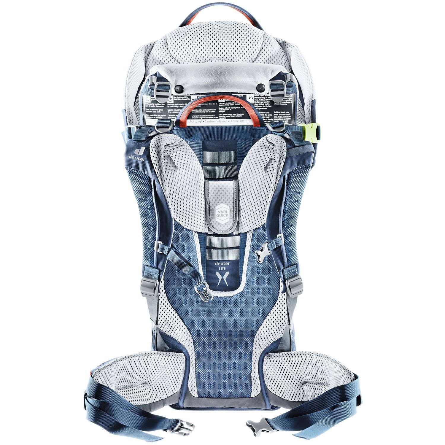 Deuter Kid Comfort Active Child Carrier
