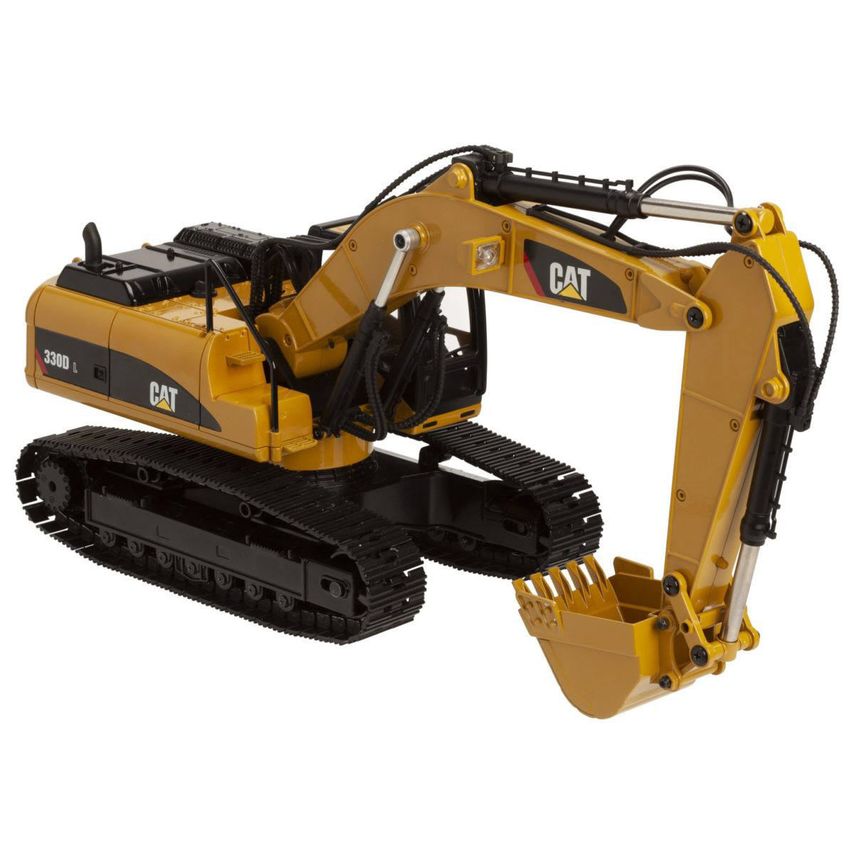 Diecast Masters DCM28001 Cat 1/20 Scale RC 330d Excavator