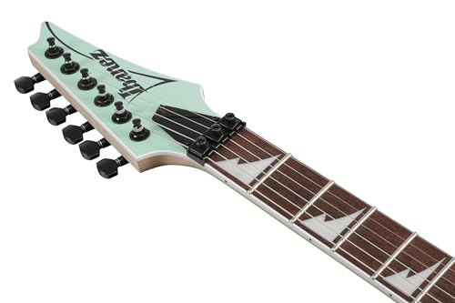 Ibanez RG470DX Electric Guitar - Sea Foam Green Matte