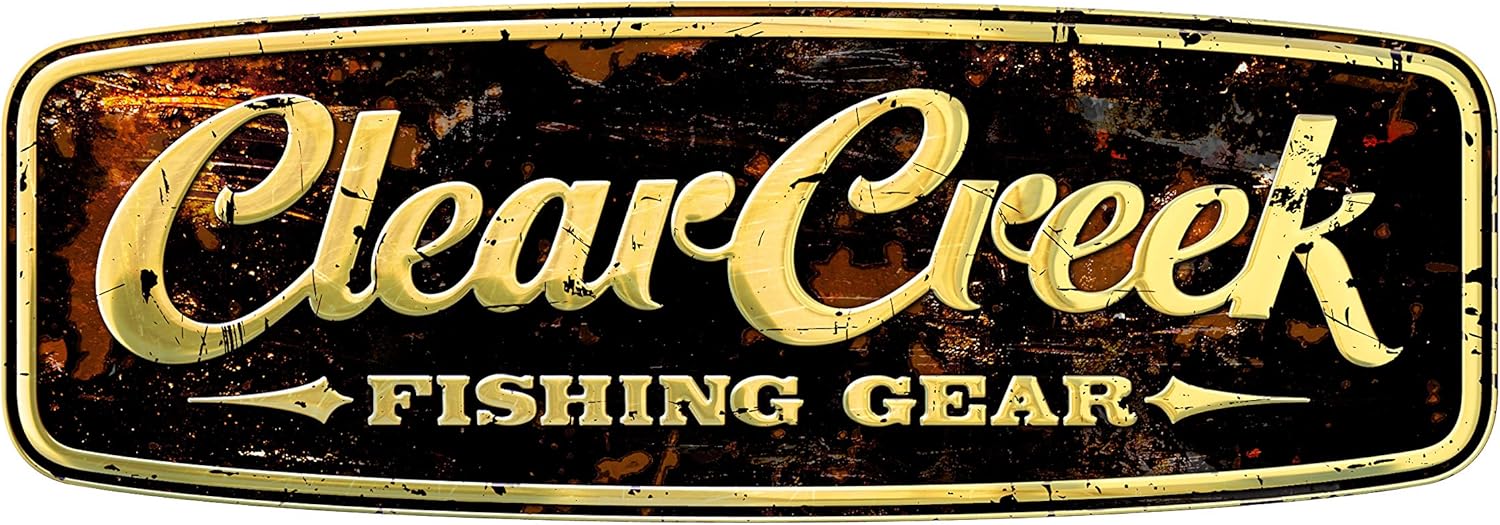 Clear Creek Fly Fishing Rod Tube - 9' - Easy to Carry Complete Protection Storage Case