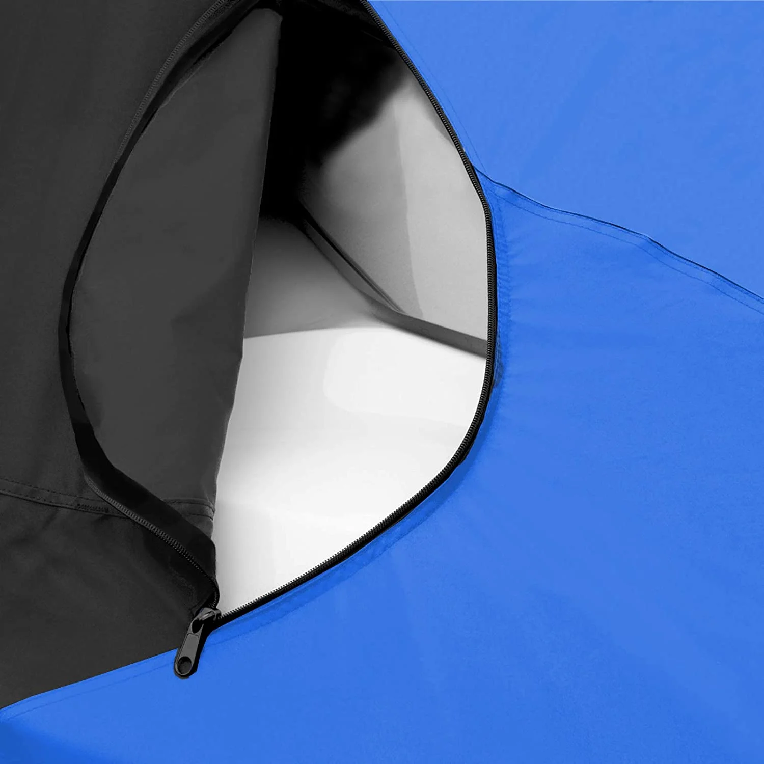 Jetpro Blue/Black Jetski Cover Polaris Sea Doo Yamaha Kawasaki PWC Jet Ski Cover Fits from 136”-145” Blue