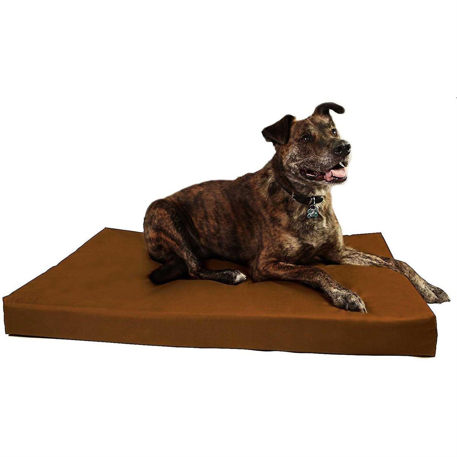 Big Barker 4 Orthopedic Crate Bed - Pet Supplies online store