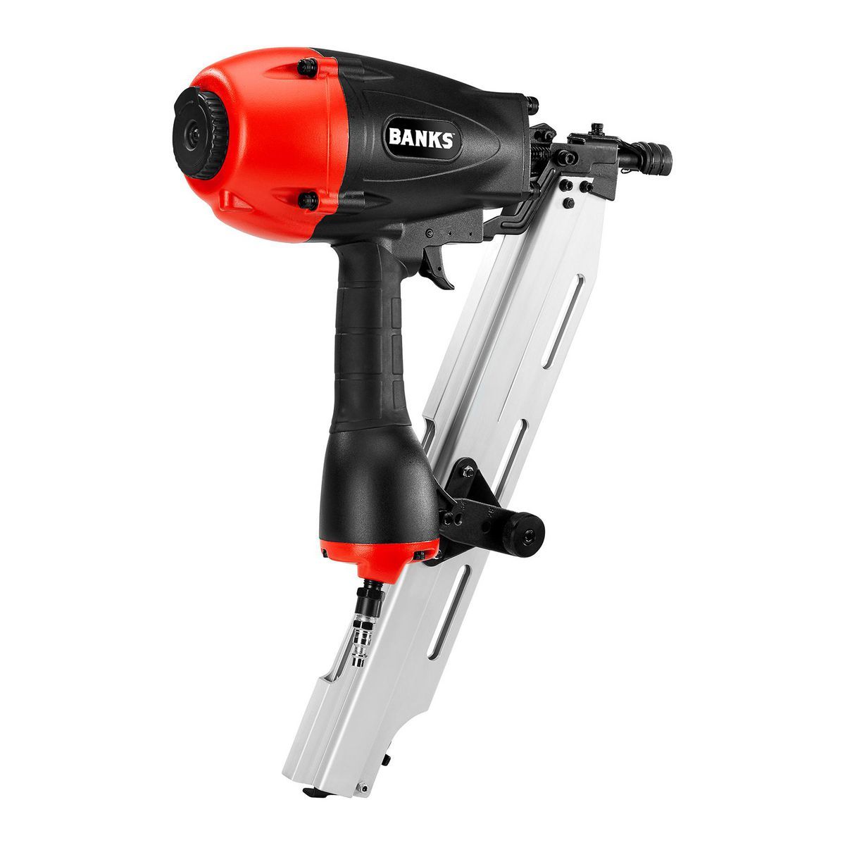 BANKS 3-in-1 Framing Nailer