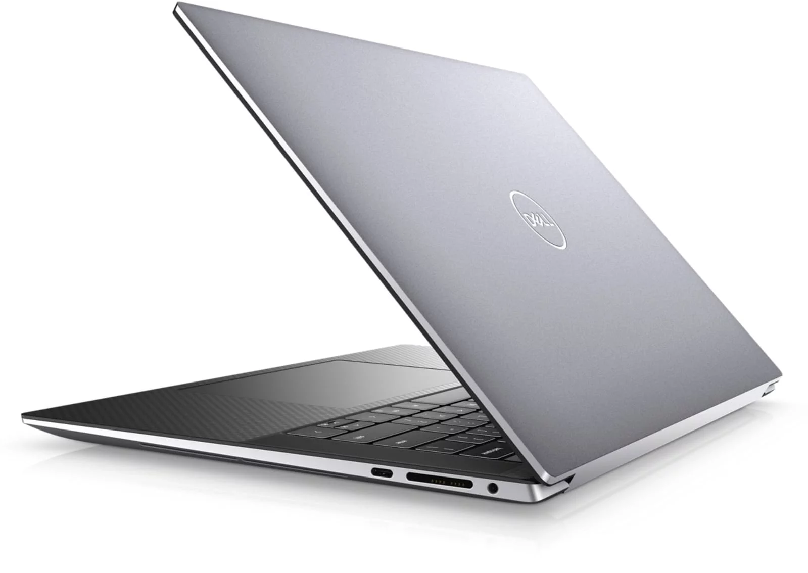 Restored Dell Precision 5000 5550 Workstation Laptop (2020) | 15.6" FHD+ | Core i7 - 256GB SSD - 8GB RAM - Quadro T1000 | 6 Cores @ 5.1 GHz