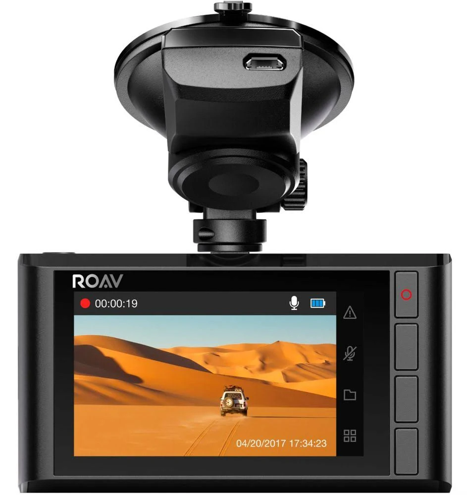 Anker Roav - C2 Pro Dash Cam - Black R2220Z11