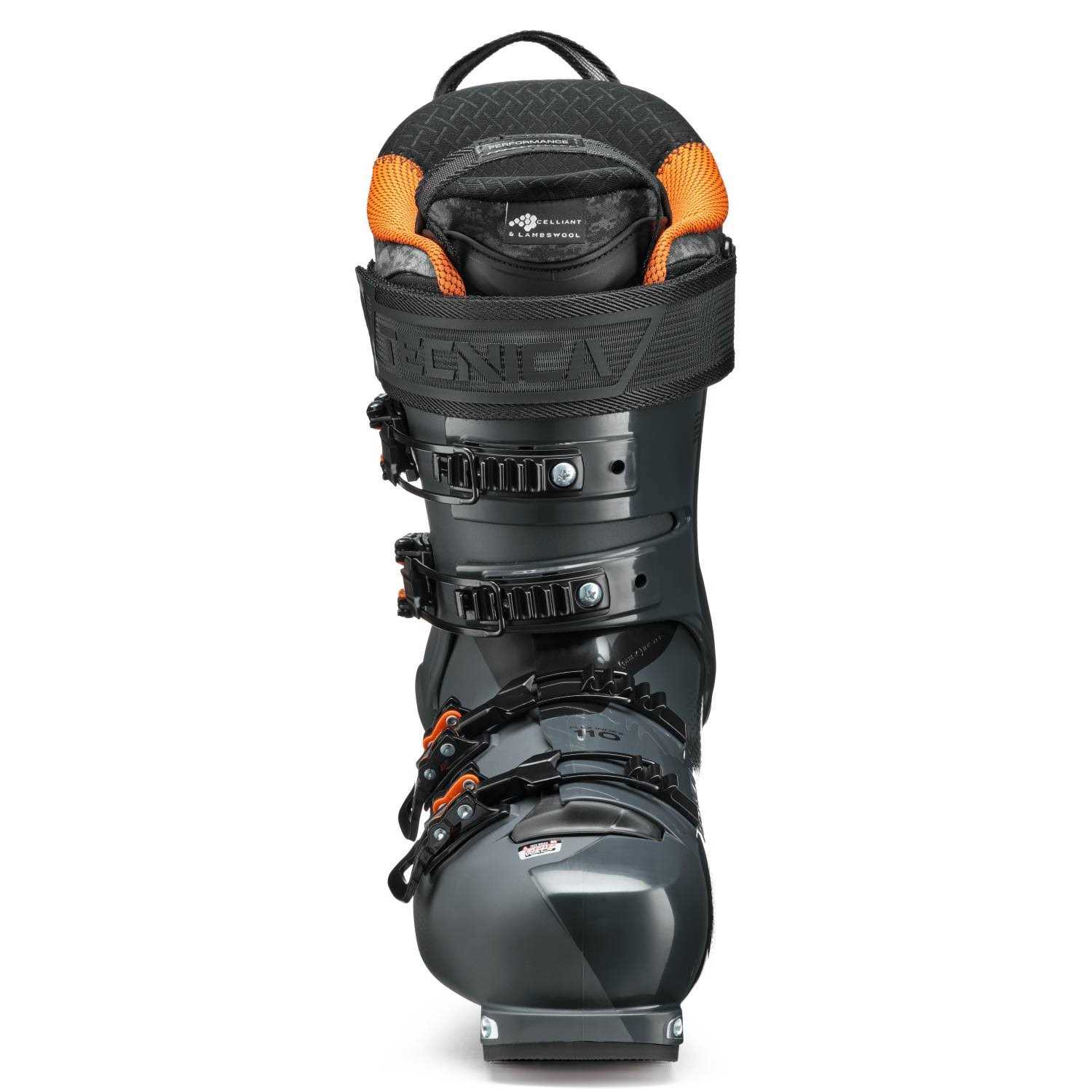 Men Ski Boot Tecnica Cochise 110 Dyn GW 2021/22, Mp 30 | Grey - Sports Supplies Online Store
