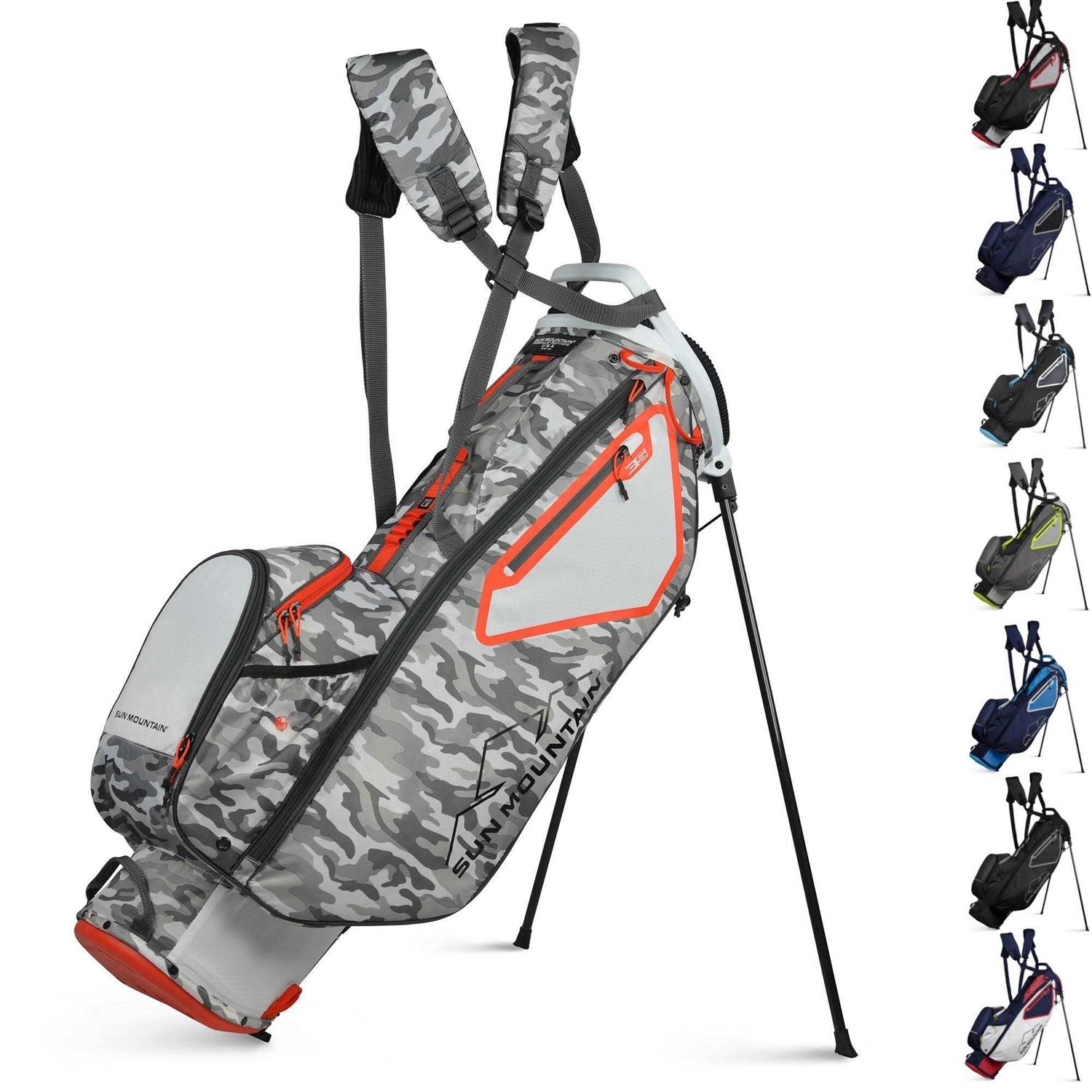 Sun Mountain 2022 3.5 LS Stand Bag - Sports Supplies Online Store