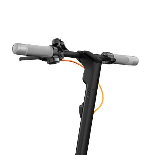 Segway - Ninebot F65 Kick Scooter w/40.4 miles Operating Range &amp; 18.6 mph Max Speed - Black - Sports Supplies Online Store