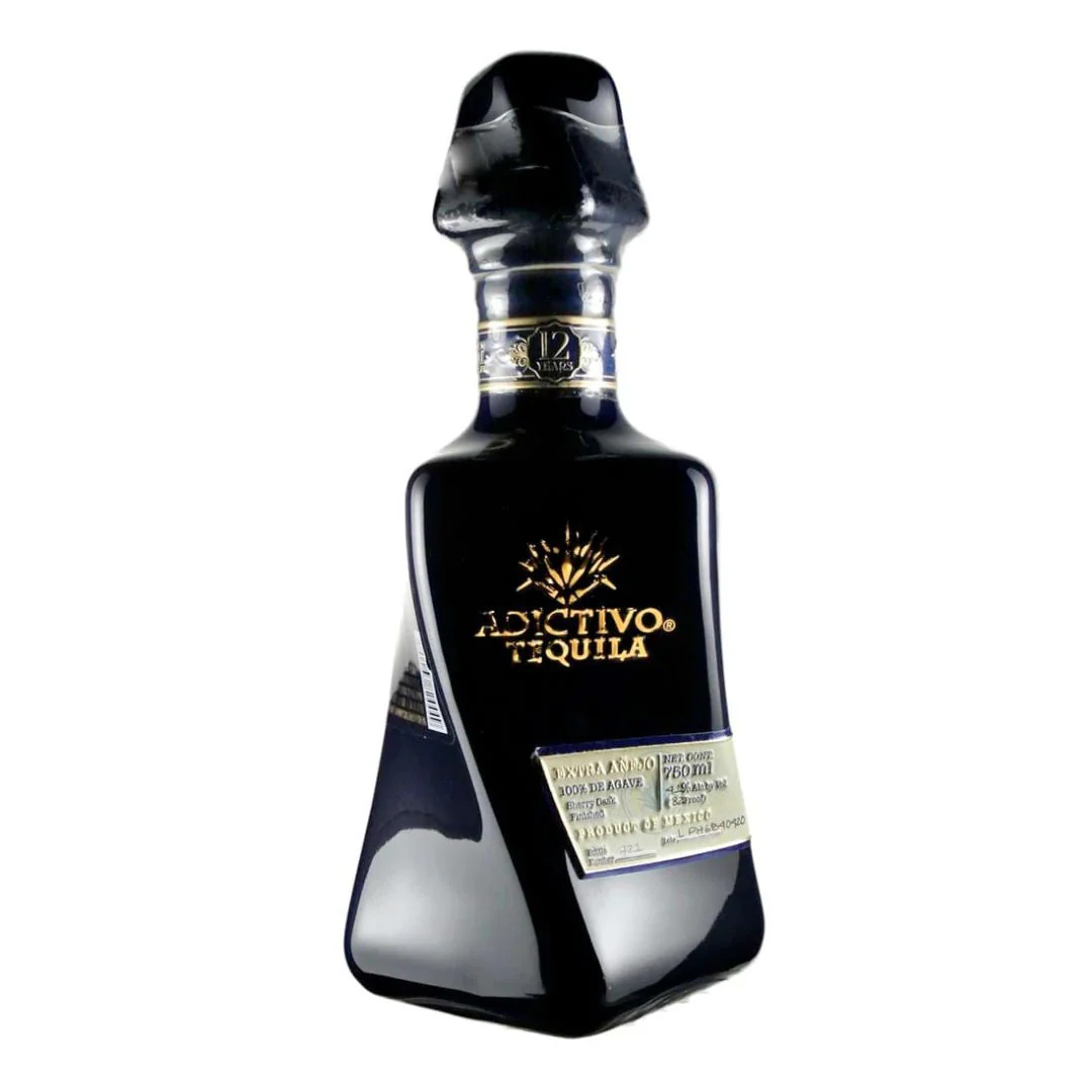 Adictivo 12 Year Old Extra Anejo Tequila - Nestor Liquor