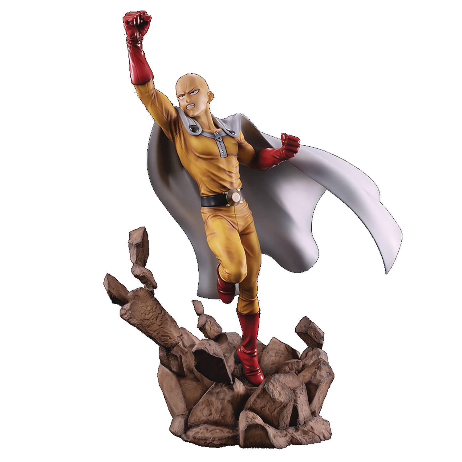 Estream Saitama One-Punch Man 1/7 Scale Figure