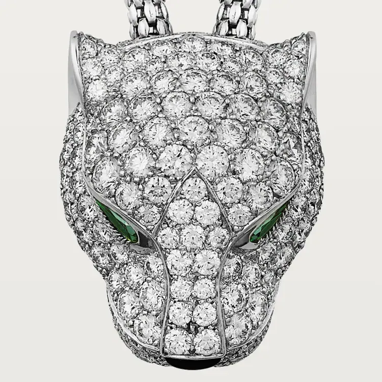 PANTH&Egrave;RE DE CARTIER NECKLACE