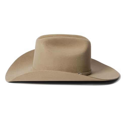 Stetson Black Corral Buffalo Collection Western Hat - SBCRAL-7540-07