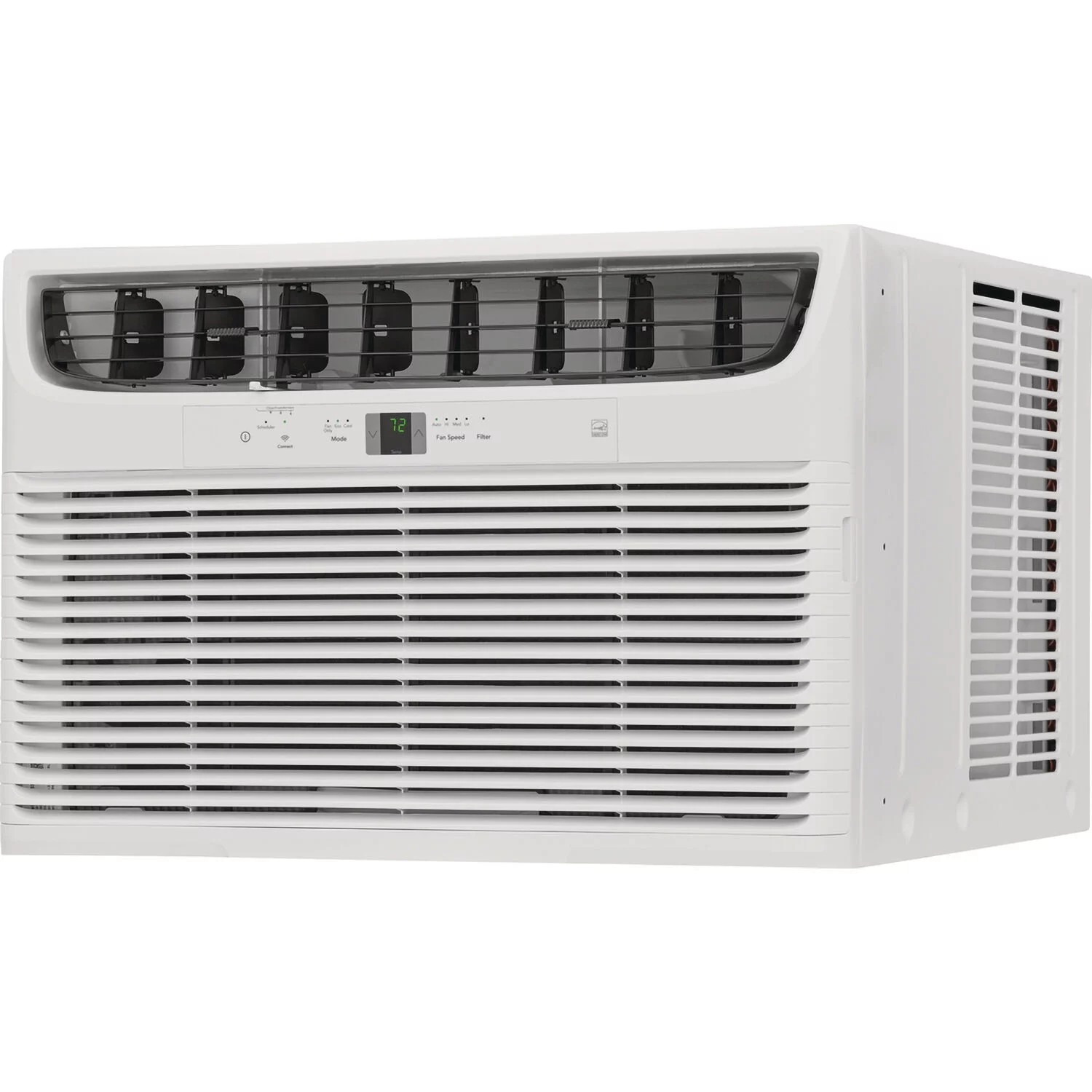 Frigidaire 25,000 BTU Energy Star Window-Mount Air Conditioner with Wi-Fi Connection and Slide Out Chassis