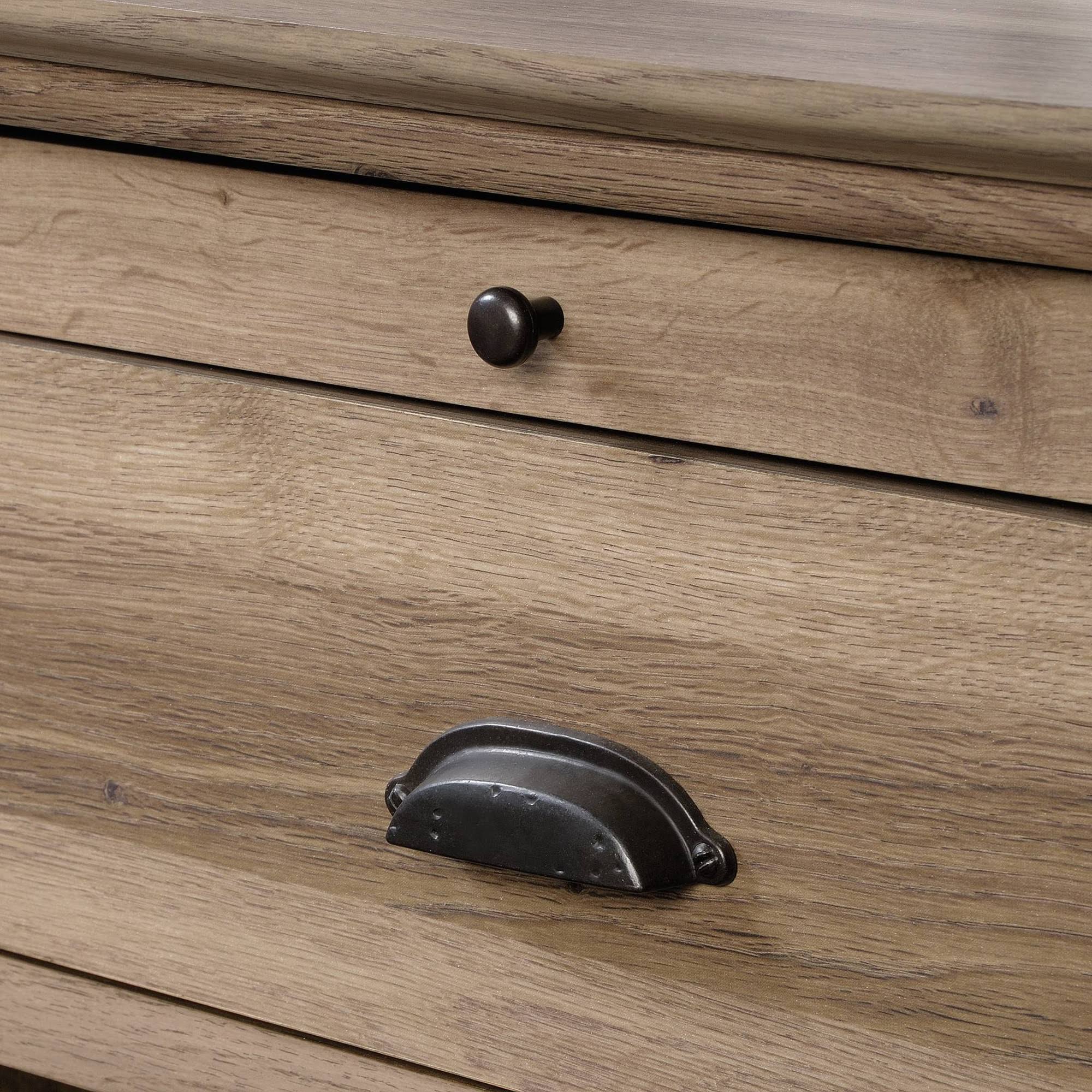 Sauder Barrister Lane Night Stand | Salt Oak