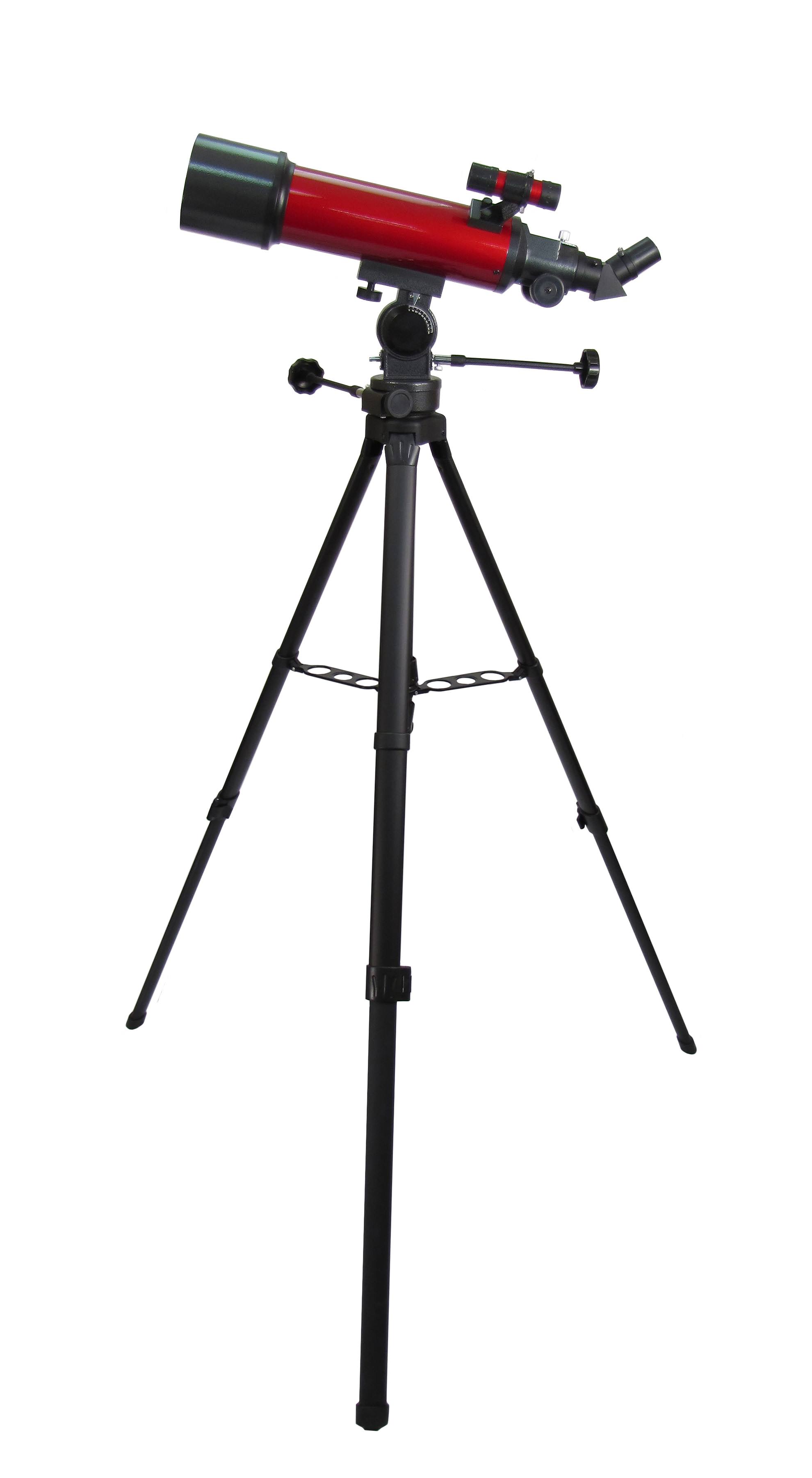 Carson Red Planet 25-56x80mm Refractor Telescope (rp-200)