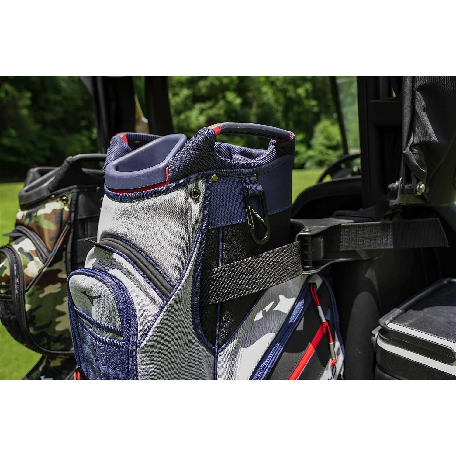 Mizuno BR D4C Cart Bag - Sports Supplies Online Store