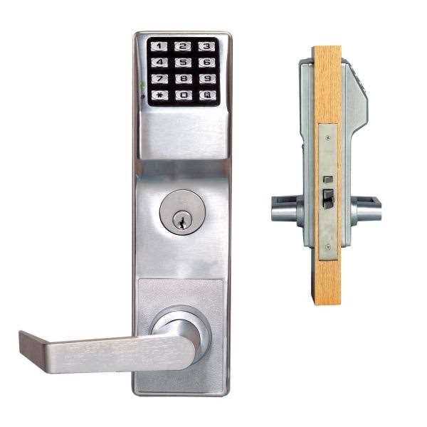 Alarm Lock T2 Trilogy Digital DL2700 US26D - Shop Hardware Tools Online Store