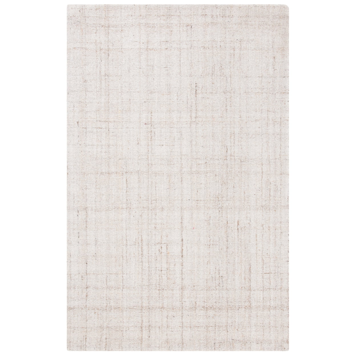 SAFAVIEH Abstract Bailey Striped Area Rug, Ivory/Beige, 10' x 14'