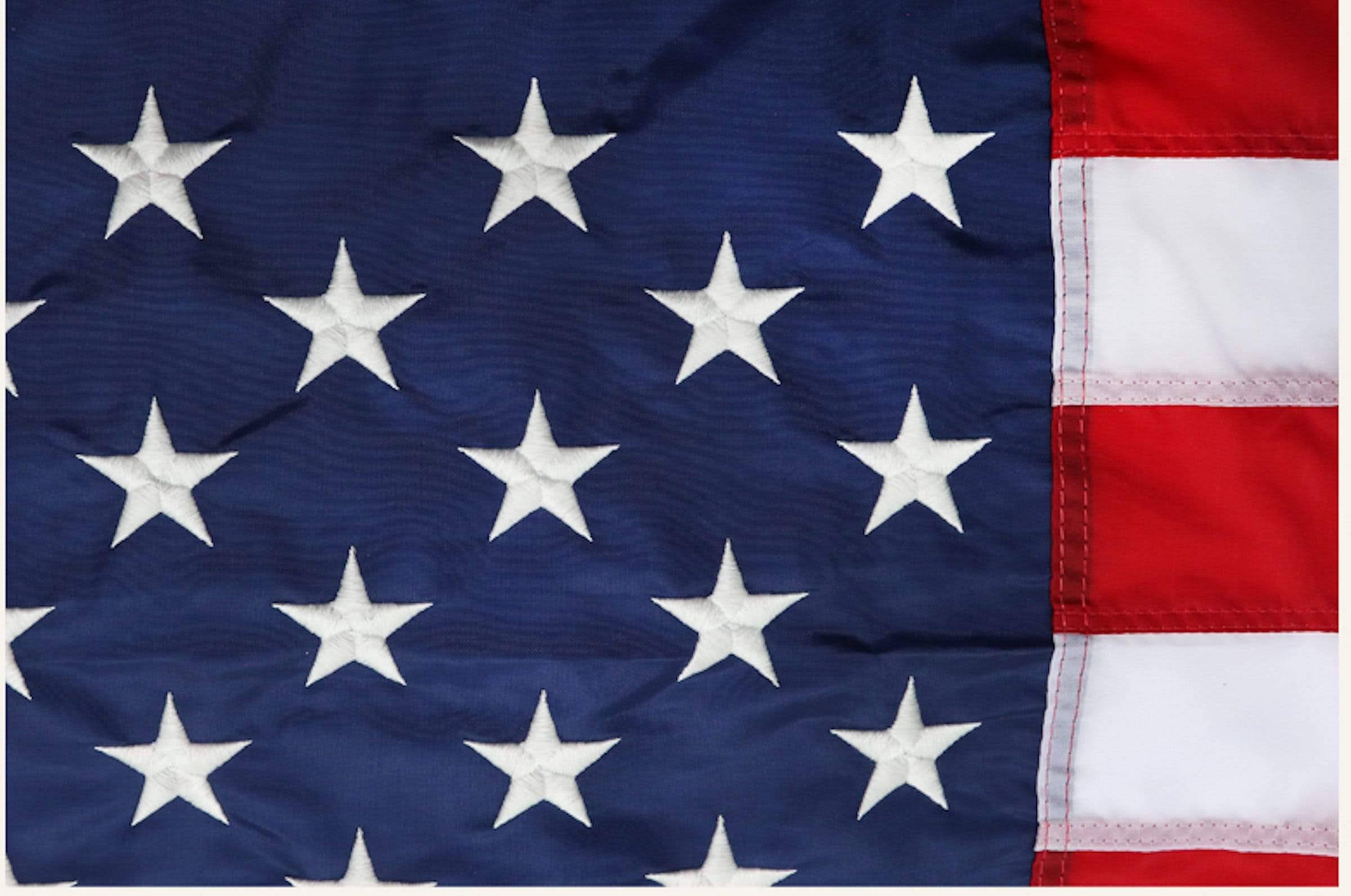 Allegiance Flag Supply 3& x 5& American Flag