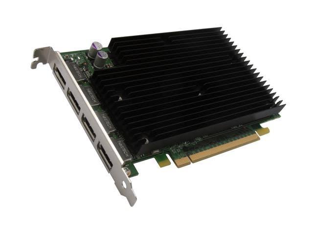 PNY Vcq450nvs-x16-pb Quadro NVS 450 Video Card - 512 MB - gddr3 - PCI Express x16