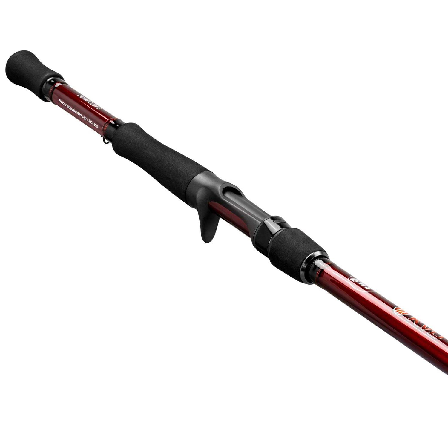 Lews KVD Composite Casting Rod - Sports Supplies Online Store