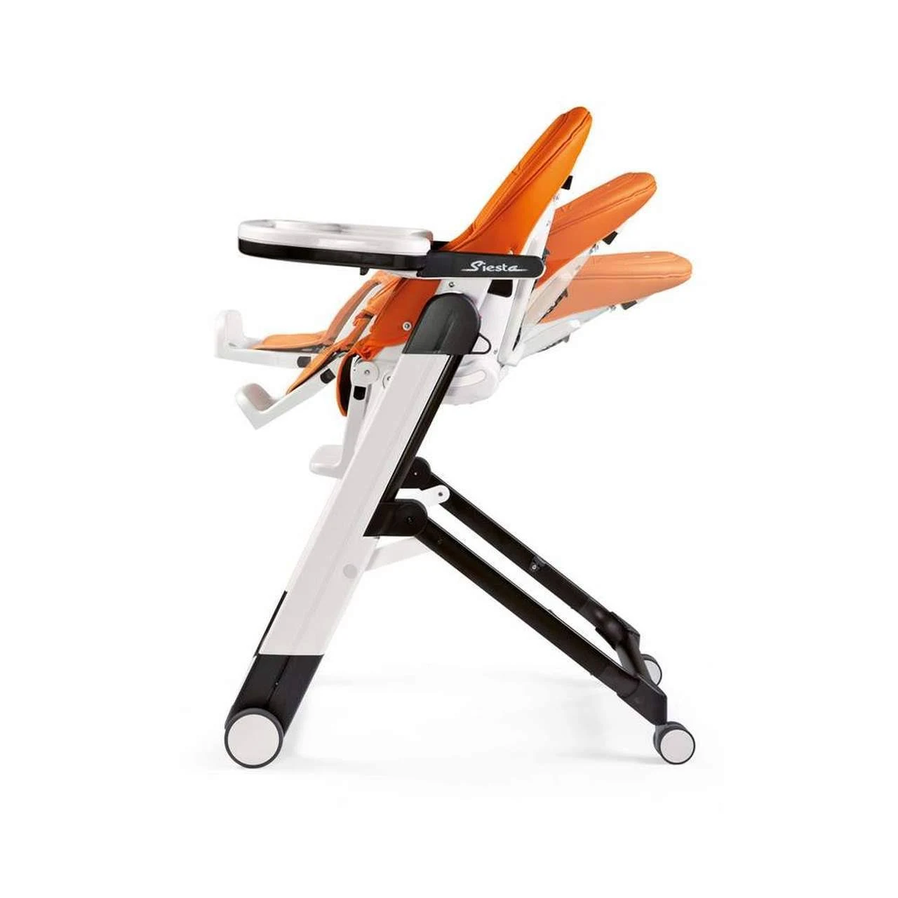 Peg Perego Siesta High Chair - Arancia