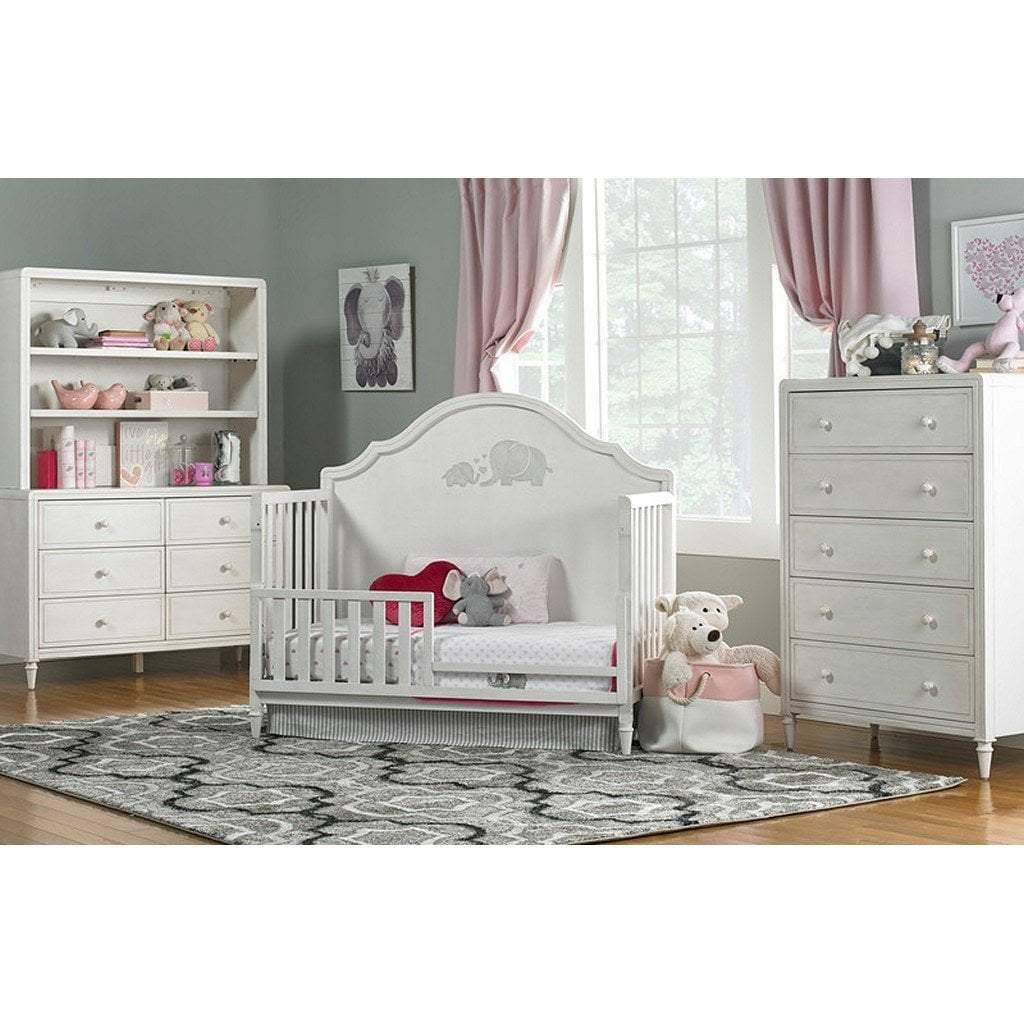 Dolce Babi Capri Universal Convertible Guard Rail in Linen