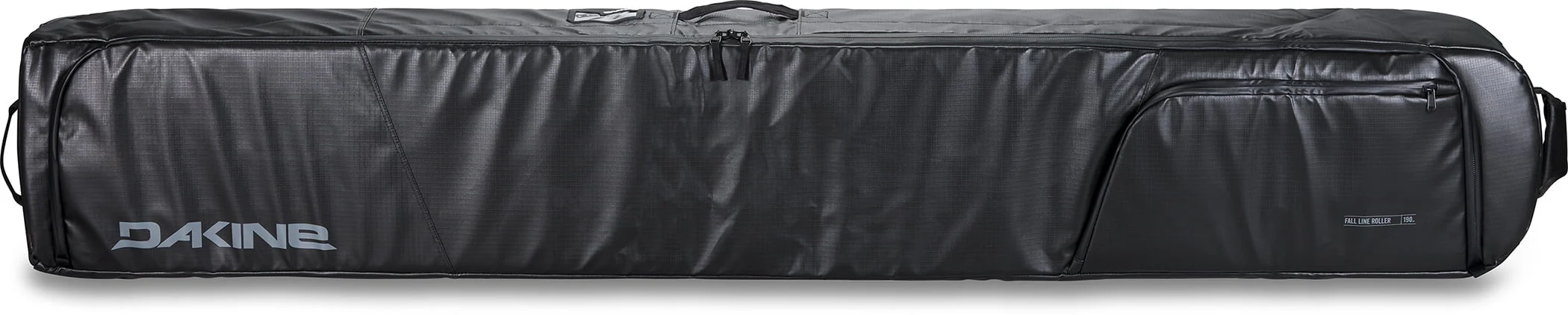 Dakine Fall Line Ski Roller Bag - Black Coated - 175 cm