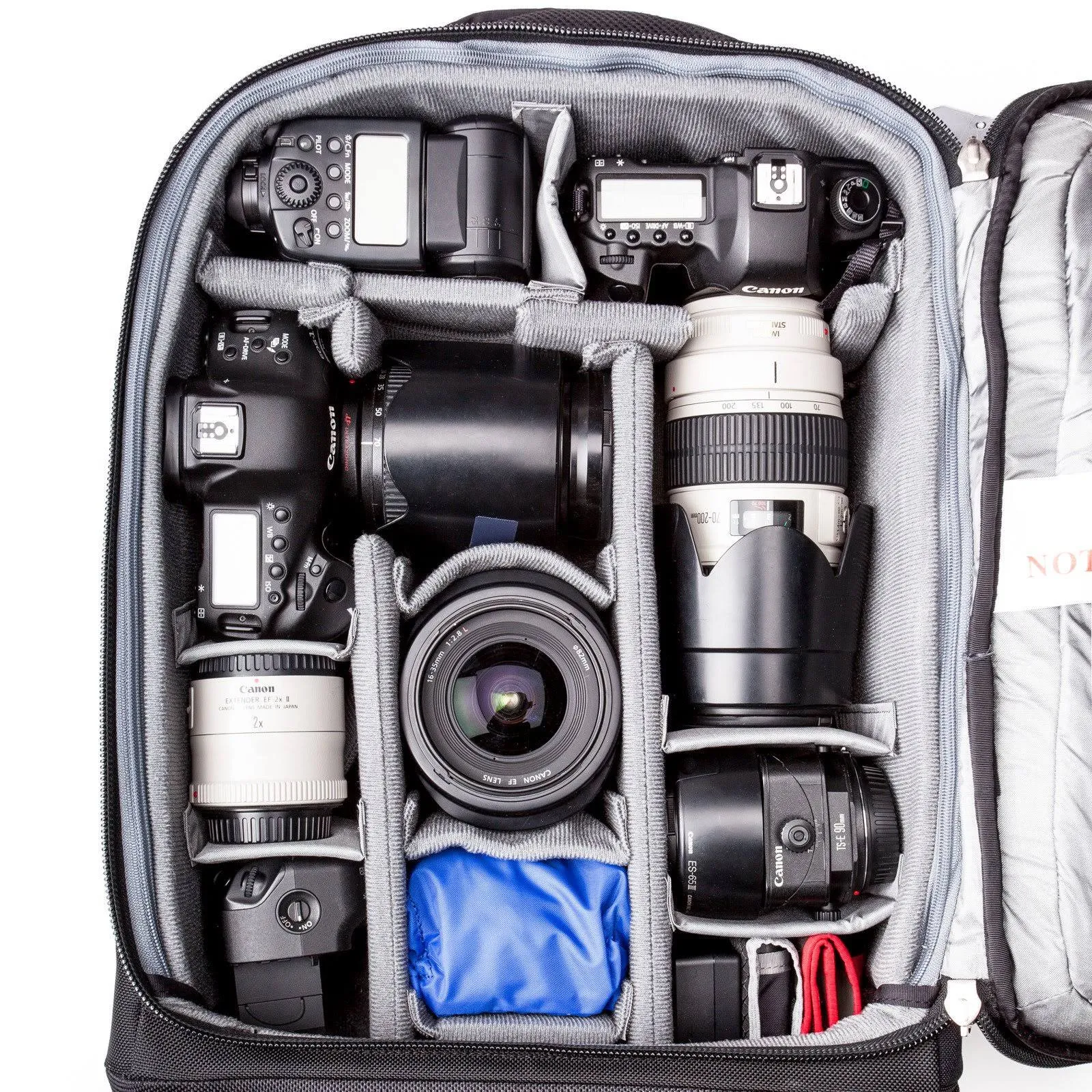 Think Tank Airport Roller Derby Rolling Carry-On Camera Bag