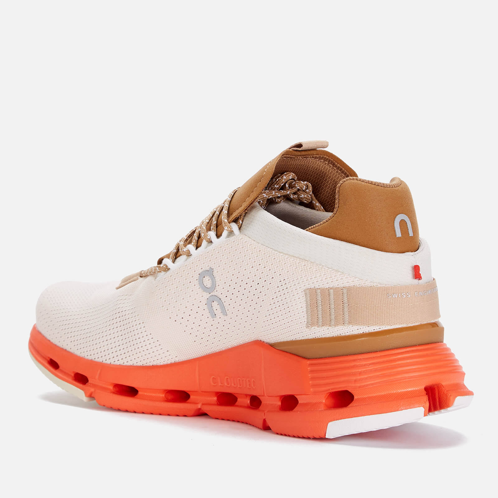 on Wmns Cloudnova - Pearl
