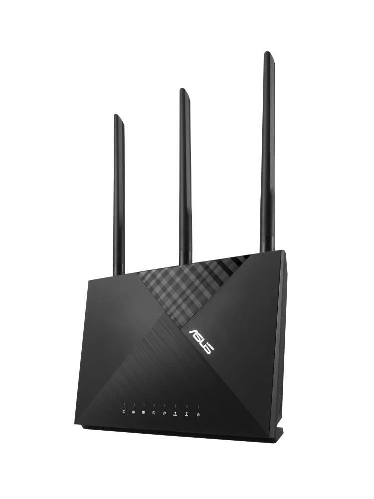 Asus AC1900 Dual Band Wireless Internet Router RT-AC67P