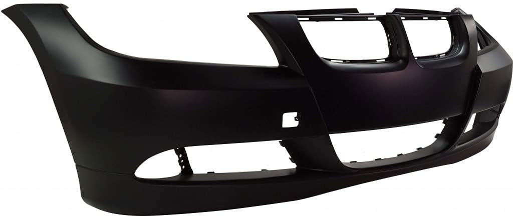 For BMW 328i/328xi Bumper Cover 2007 2008 Front | Primed | Sedan/Wagon | BM1000180 | 51117140859
