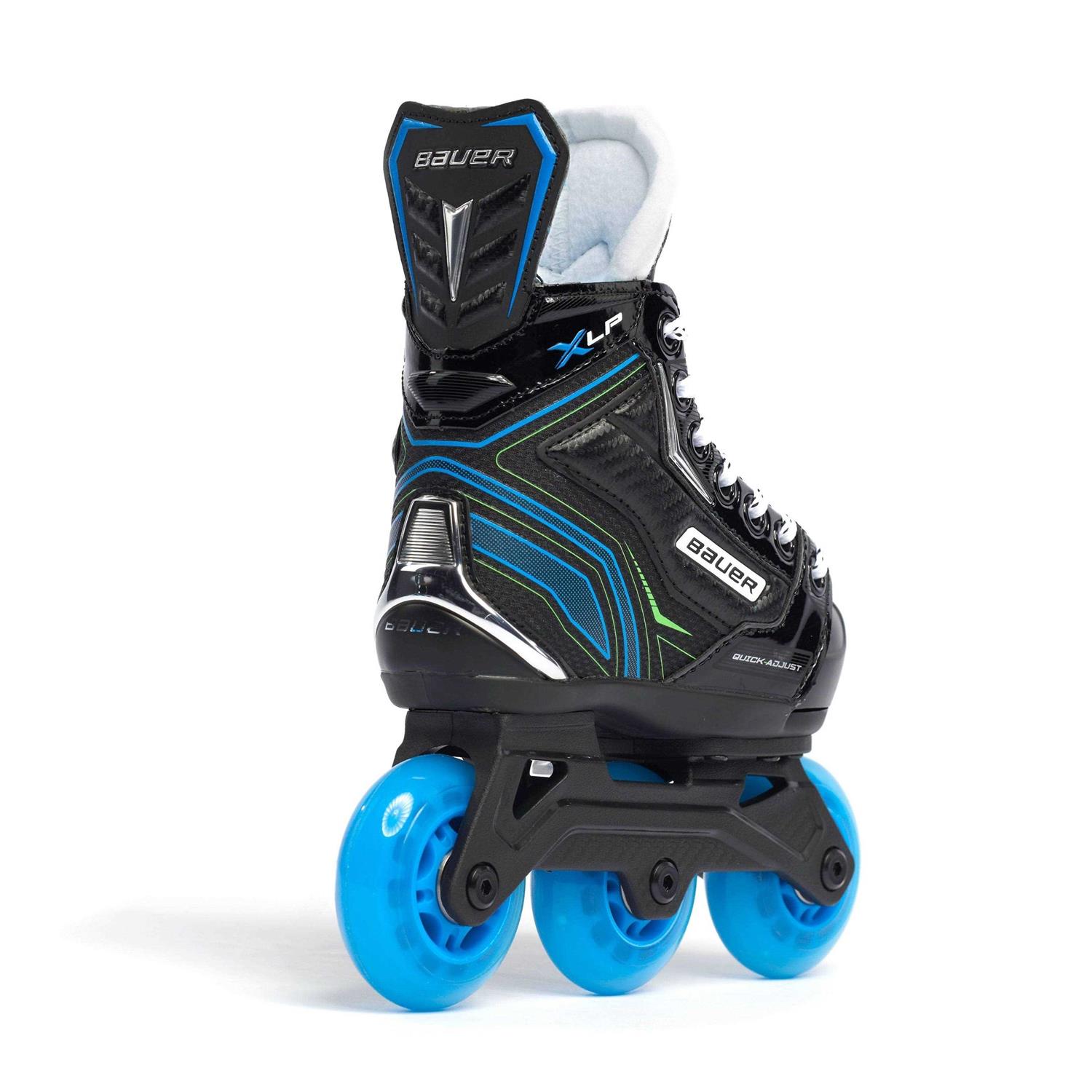 Bauer XLP Adjustable Inline Hockey Skates - Sports Supplies Online Store