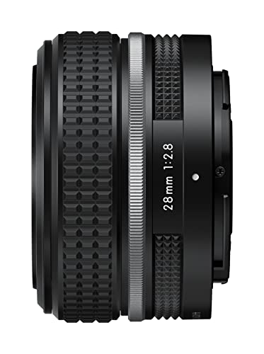 Nikon Z fc with Wide-Angle Zoom Lens | Retro-inspired compact mirrorless stills/video camera with 16-50mm zoom lens | Nikon USA Model