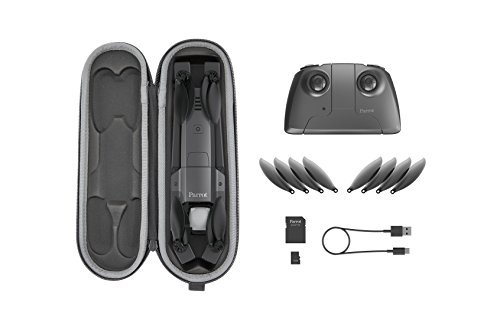 Parrot PF728000 ANAFI Drone, Foldable Quadcopter Drone with 4K HDR Camera, Compact, Silent & Autonomous