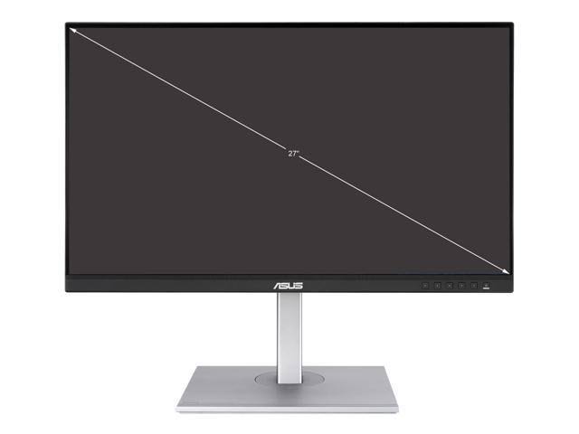 Asus - 27x22 IPS 4K ProArt Monitor (DisplayPort, HDMI, USB) PA279CV