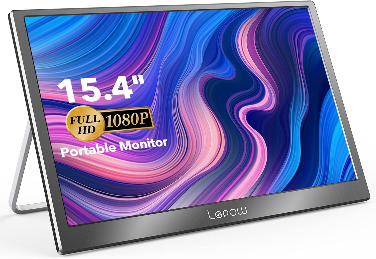 Portable Monitor, 2022 Lepow C2S Computer Monitor