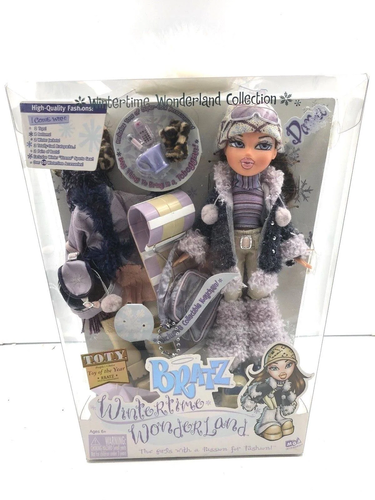 Bratz Winter Wonderland Dana