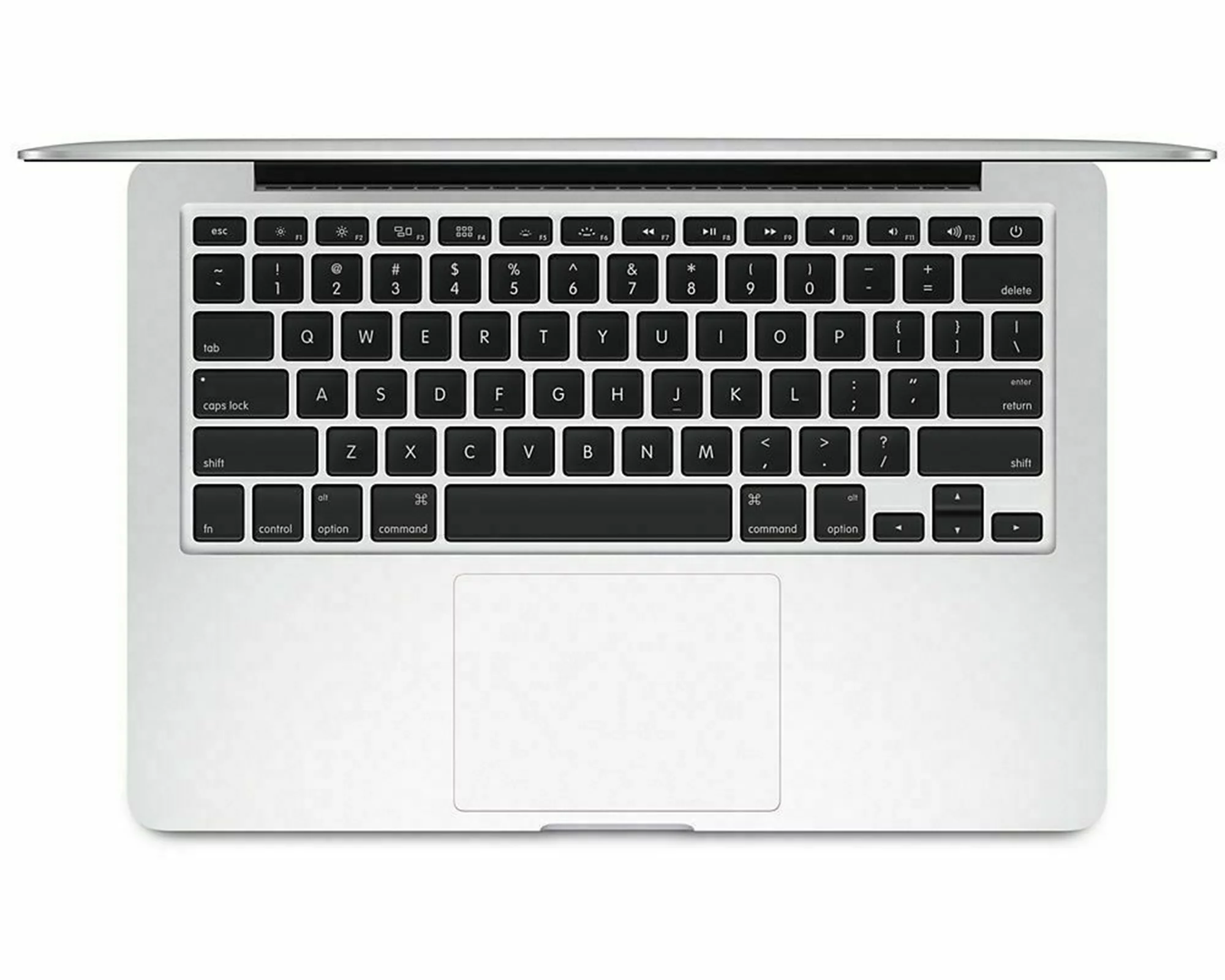Restored Apple MacBook Pro 13.3-inch Intel Core i5 4GB RAM Mac OS 500GB HDD Bundle: Black Case, Wireless Mouse